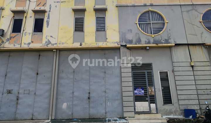 For Rent Eagle Marine Warehouse PIK