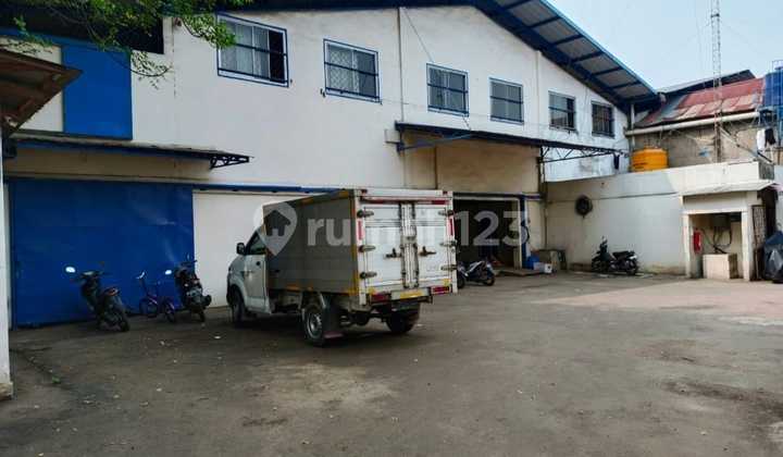 Disewakan Gudang Siap Huni.daan.mogot.tangerang
