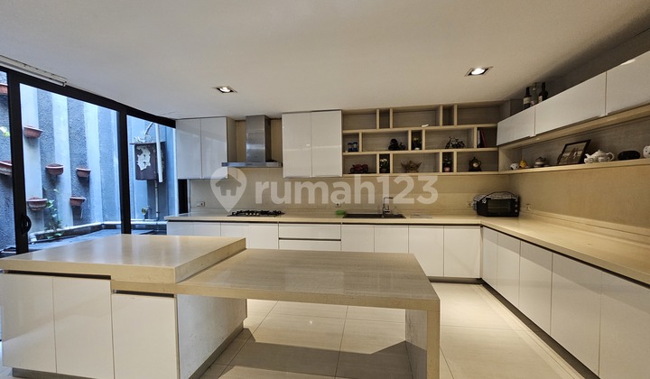 For Rent Luxury House Fully Furnished Ready to Occupancy in Pluit North Jakarta For Rent Luxury House Fully Furnished Ready to Occupancy in Pluit North Jakarta