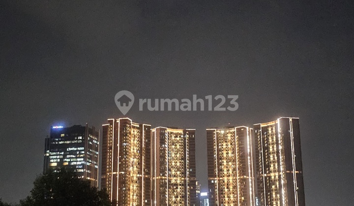 For Rent. 2BR Furnished Apartment, Gold Coast, PIK, North Jakarta. 2