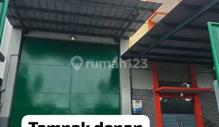 For rent. Warehouse. Batu Ceper. Daan Mogot. Tangerang.