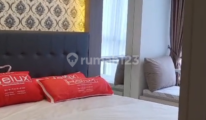 Disewakan.apartemen.gold.coast.furnish.1.bedroom.siap.hunipantai.indah.kapuk.jakarta Utara 2