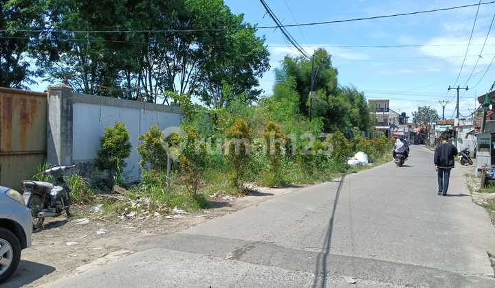Industrial land for quick sale on provincial road Cikupa 11408m2 Industrial land for quick sale on provincial road Cikupa 11408m2