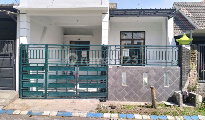 Rumah Tengah Kota Sidoarjo Kahuripan Nirwana Rumah Tengah Kota Sidoarjo Kahuripan Nirwana