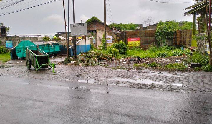 Tanah Bonus gudang Jl Papinka tulungagung 1