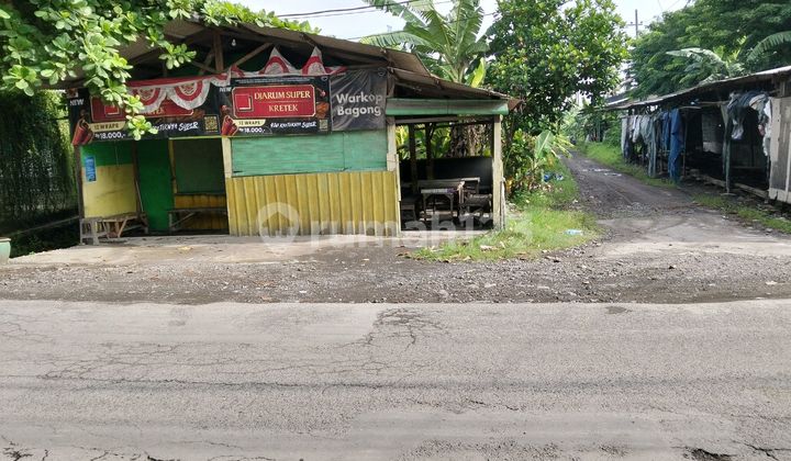 Tanah Plot Industri Buduran Sidoarjo