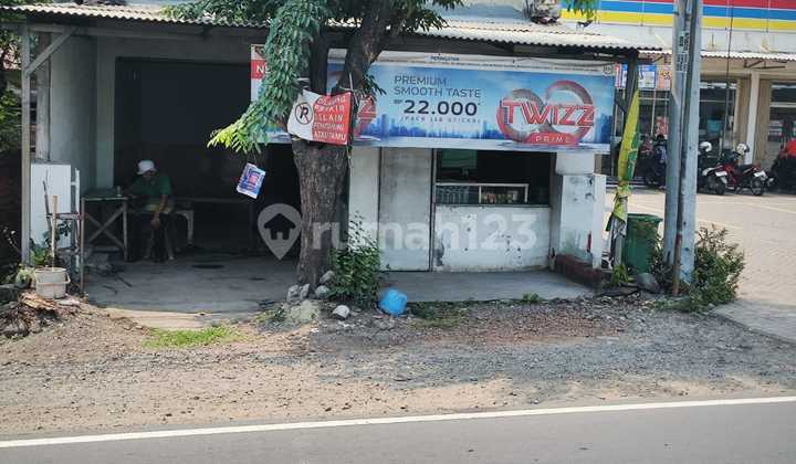 Tanah Nol Jalan Raya Sidorejo Taman Sidoarjo