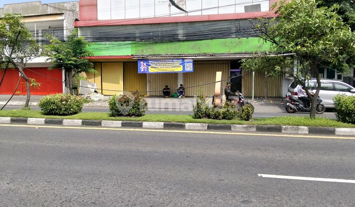 Ruko 2 Lantai Raya Buduran Sidoarjo