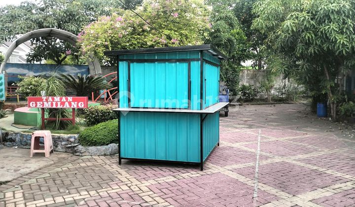 Rumah Siap Huni Tengah Kota Sidoarjo Bluru Permai