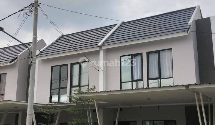 Rumah 2 Lt Taman Sukodono Regency Sidoarjo 1