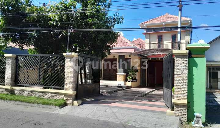 Rumah Di Desa Purworejo Sanan Kulon Blitar 2