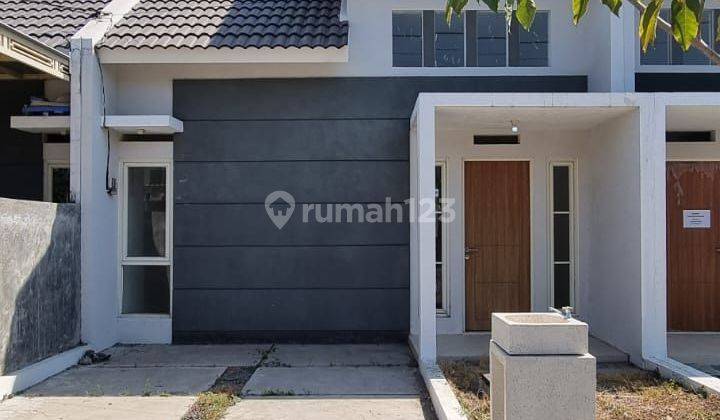 Rumah Perum Grand Surya Sidoarjo 1