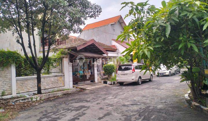 Rumah Tengah Kota Sidoarjo Pondok Mutiara 2