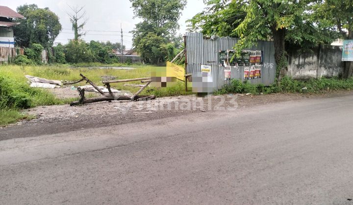 Zero Land, Sidoarjo Industrial Road