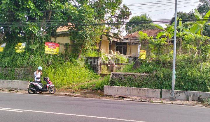 Tanah Nol Jalan Raya Diponegoro Salatiga 2