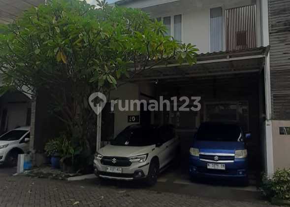 2-Story House Grand Devina Estate Malang City 2