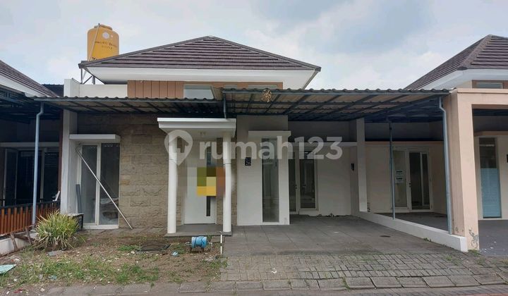 Citra Harmoni Sidoarjo Ready-to-Occupy House