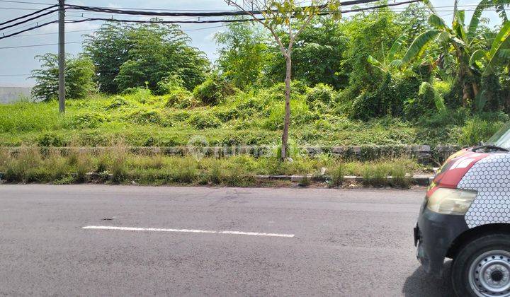 Tanah industri Nol jalan Raya sukodono sidoarjo 2