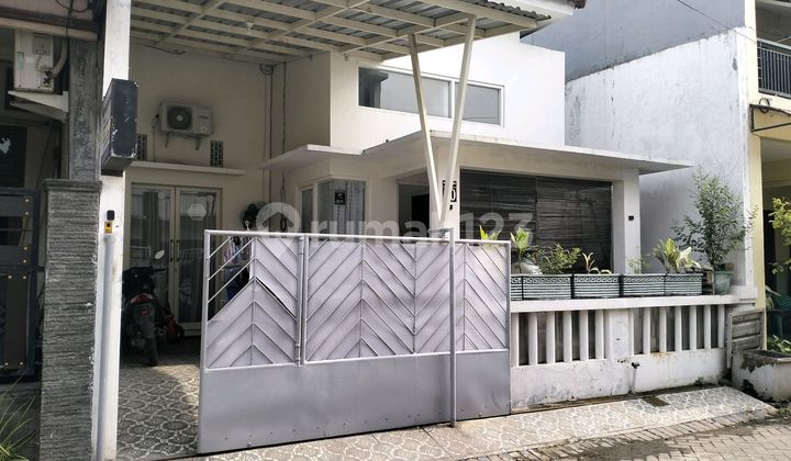 Ready-to-Live Fully Furnished House in Bluru Permai Sidoarjo