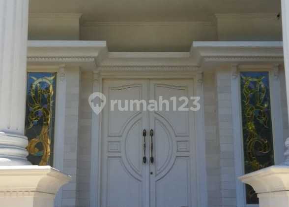 Rumah Mewah Pakuwon City Surabaya