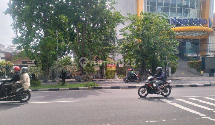 Tanah Nol Jalan Raya Ahmad Yani Sidoarjo 2