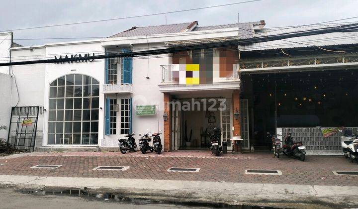 Ruko Raya Pondok Jati Sidoarjo 1