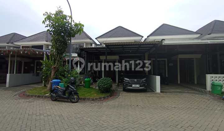 Rumah Siap Huni Safira Garden Sepande Sidoarjo