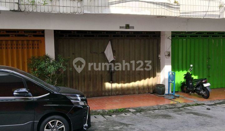 Ruko Darmo Park 1 Surabaya