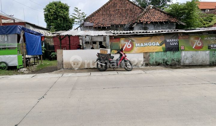 Zero Land on Kol Sugiono Main Road, Waru, Sidoarjo Zero Land on Kol Sugiono Main Road, Waru, Sidoarjo