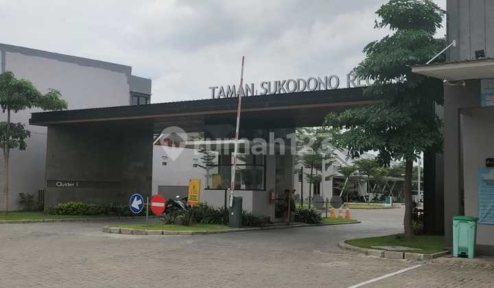 Rumah 2 Lantai Taman Sukodono Regency Sidoarjo