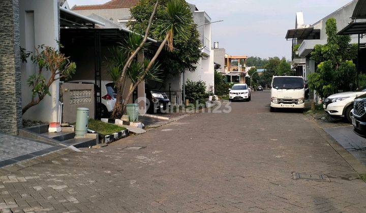 Rumah 2 Lantai Taman Tiara Regency Cluster Mediteran Sidoarjo 2