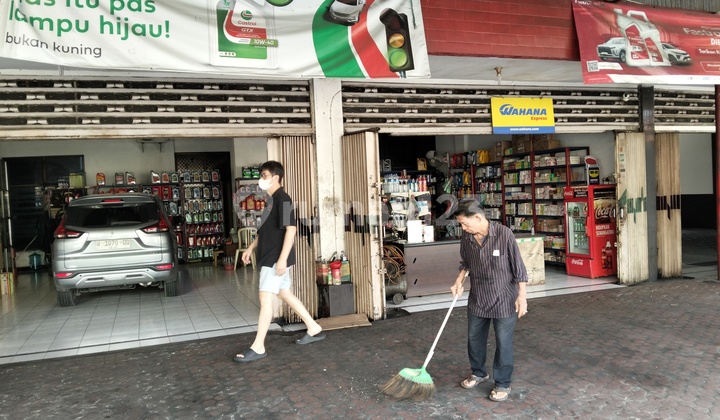 Tanah Nol Jalan Raya Jenggolo Sidoarjo