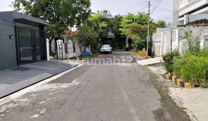 Rumah Siap Huni Rungkut Asri Tengah Surabaya 2