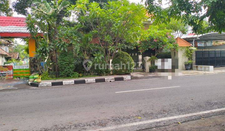 Rumah Jalan Kartini Sidoarjo 1