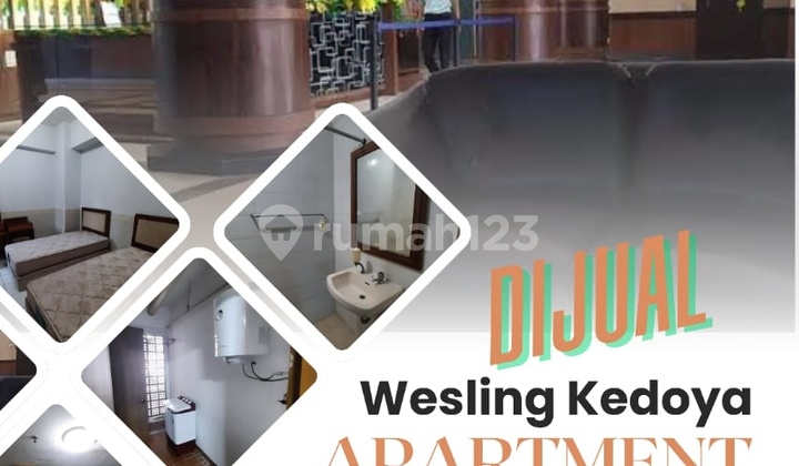 For Rent Wesling Kedoya Apartment Jakarta For Rent Wesling Kedoya Apartment Jakarta
