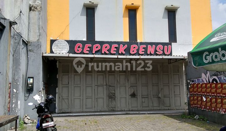 Ruko 3 Lantai Raya Gedangan Sidoarjo