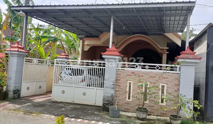 Rumah Adem Desa Jedongcangkring Prambon Sidoarjo 2