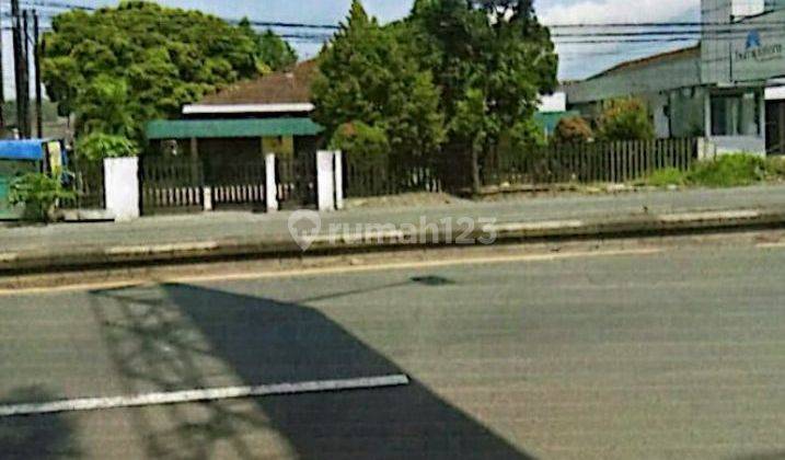 Rumah Nol Jalan Raya Singosari Malang 1