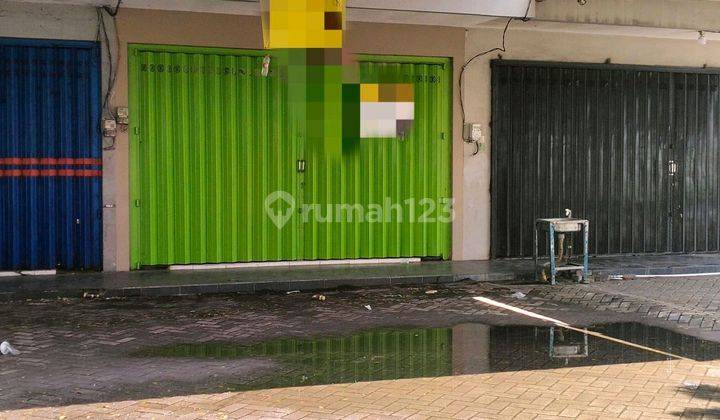 Ruko 2 Lantai Surya Square Sidoarjo 1