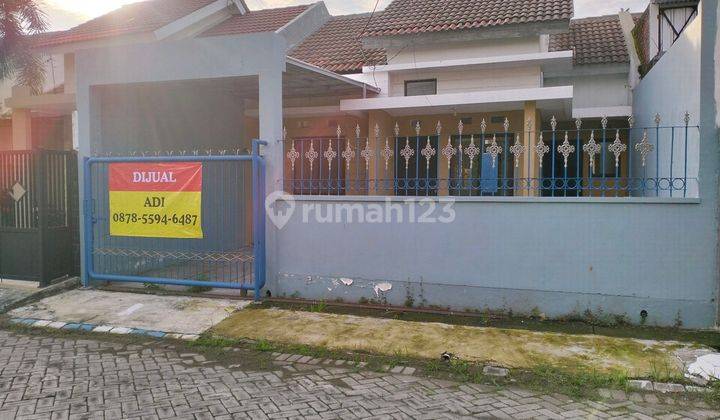 Rumah Kahuripan Nirwana Sidoarjo 2