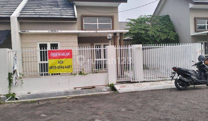 Rumah Baru Alana Cemandi Sidoarjo 2