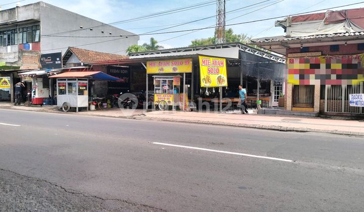 Ruang Usaha Nol Jalan Raya Cemengkalang Sidoarjo