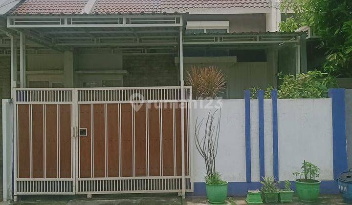 Rumah Taman Sukodono Depan Pasar Sukodono Sidoarjo 1