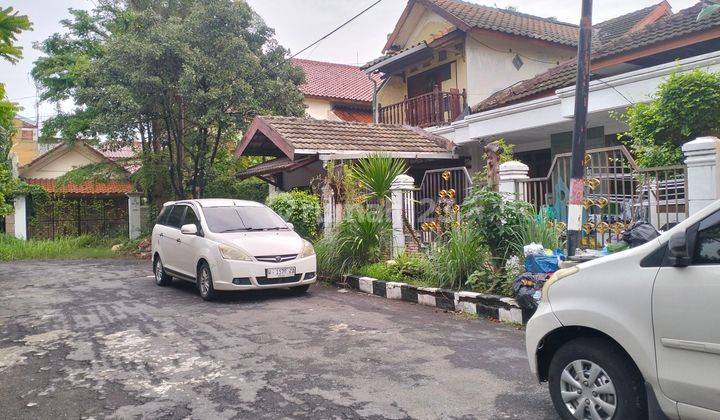 Rumah Tengah Kota Sidoarjo Pondok Mutiara 1