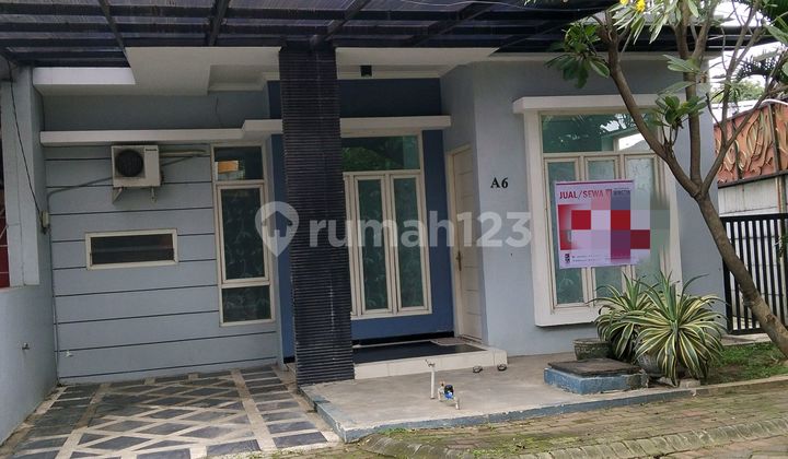 Rumah Cantik 2Lantai Gayung Kebonsari Surabaya