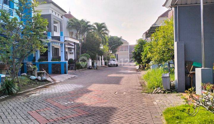 Rumah Siap Huni 2 Lantai Taman Tiara Regency Sidoarjo 2