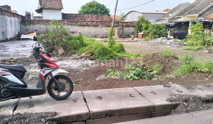 Industrial Sidoarjo Warehouse Plot Land