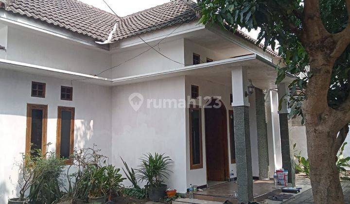 Rumah Asri Hook Perum Cahaya Permata Kediri 1