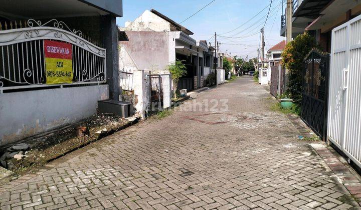 Rumah Tengah Kota Pondok Mutiara Sidoarjo 2