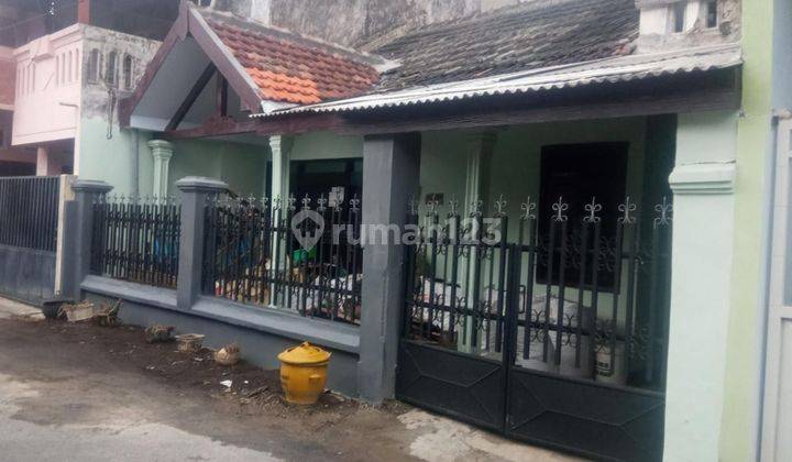 Rumah Jalan Lematang Tembokrejo Pasuruan 1